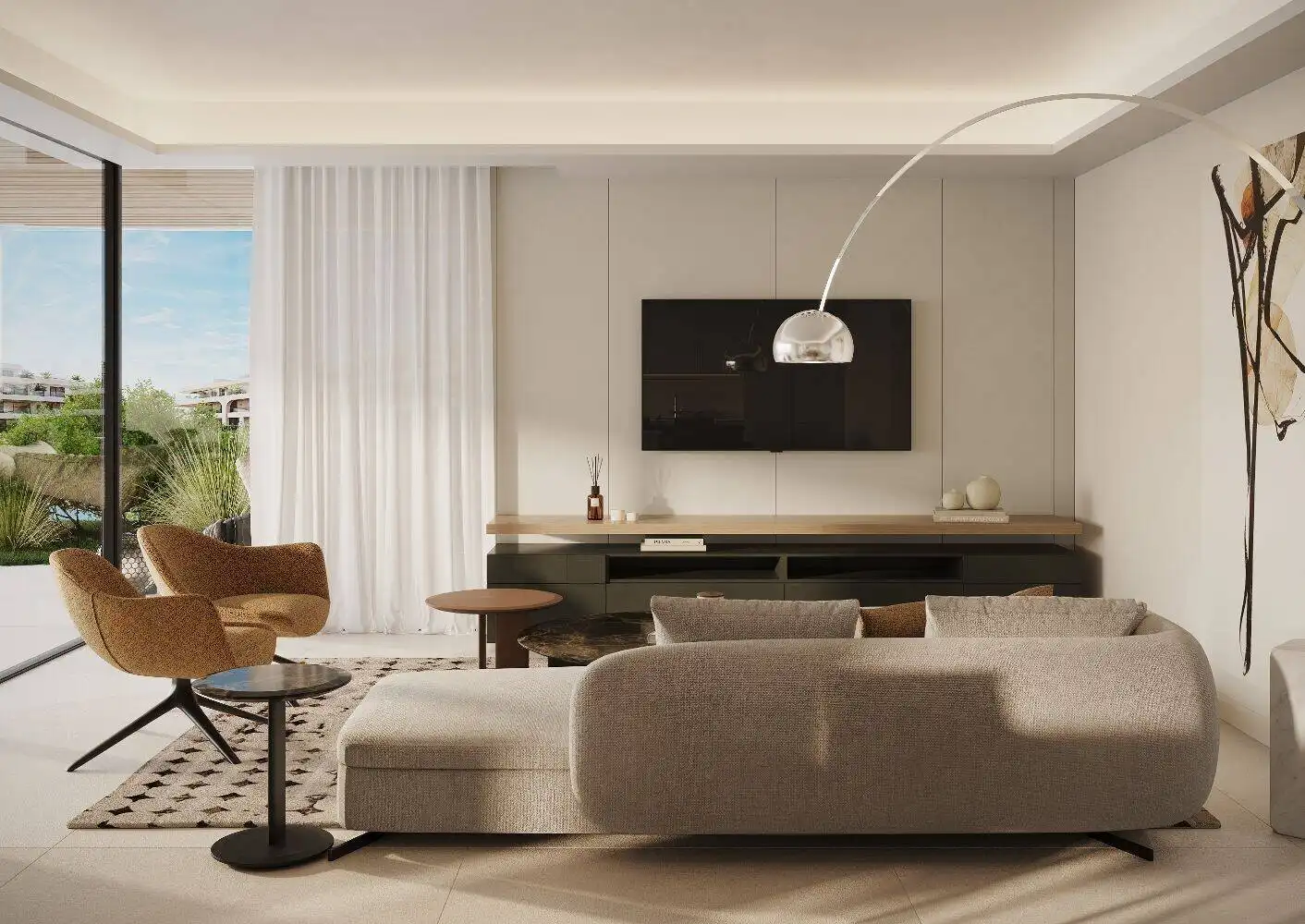 Apartment with lift for sale in Benamara - Atalaya, imagen 18