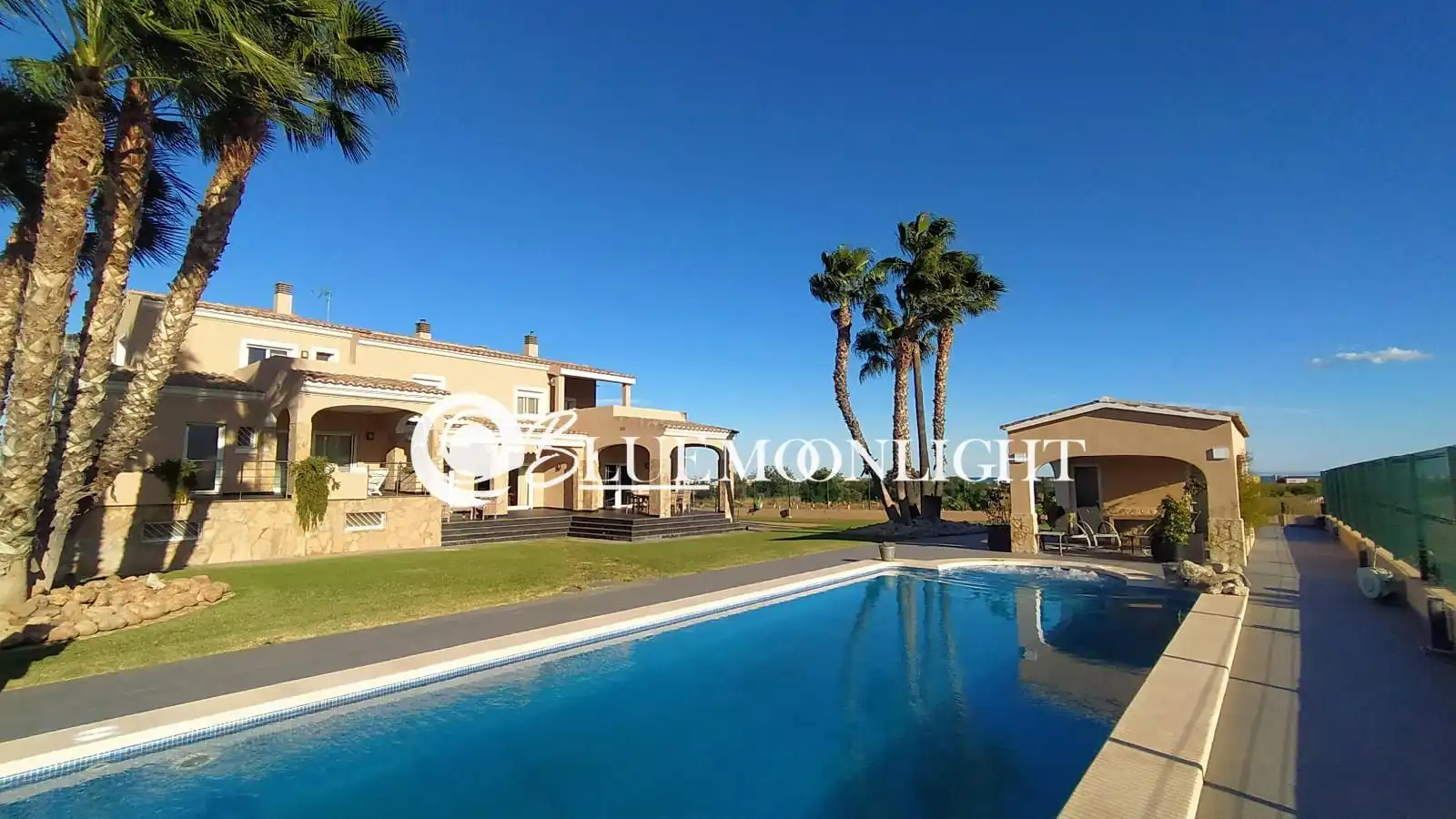 Villa avec piscine à vendre à POLIGONO 7, imagen 4