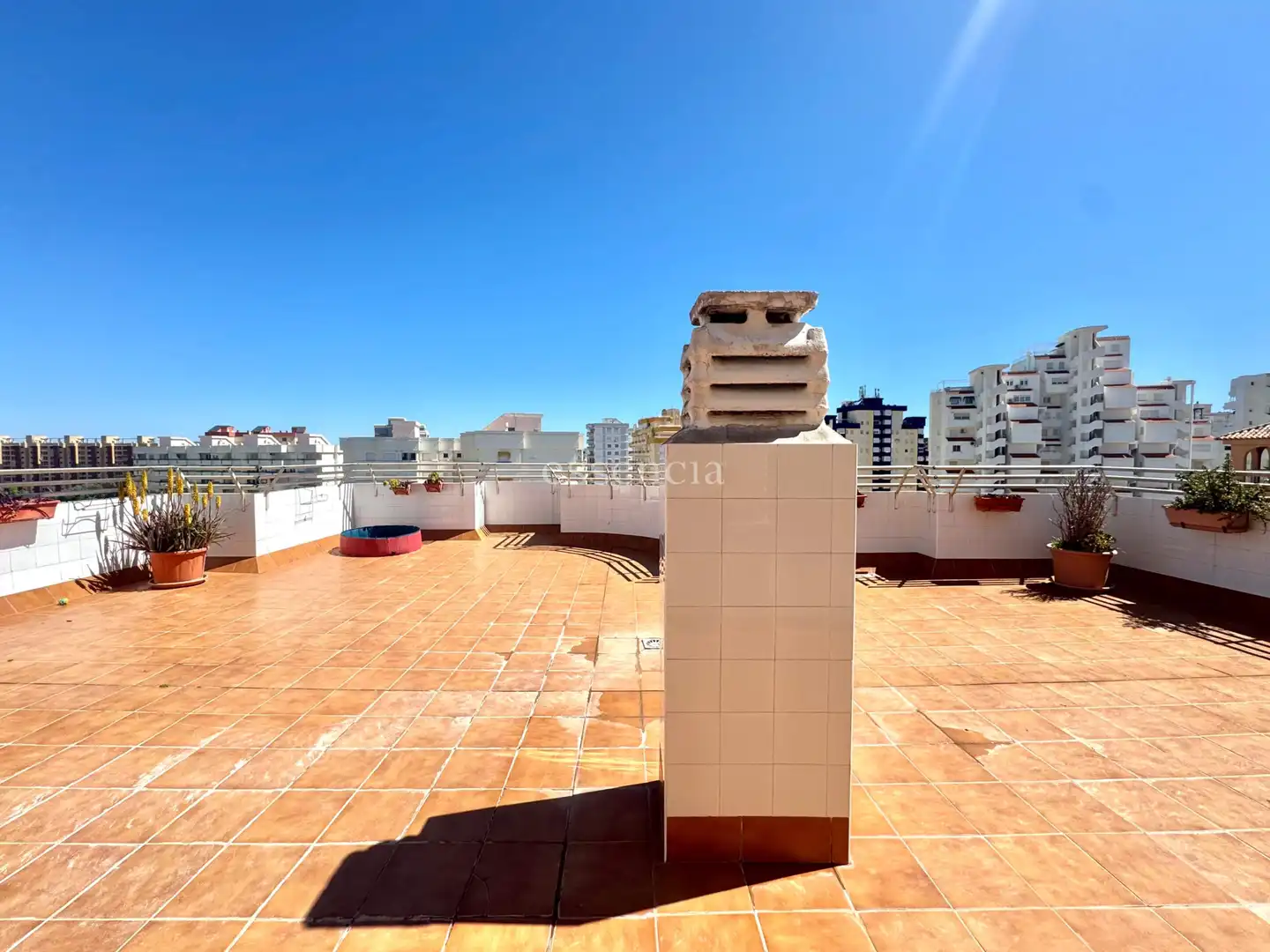 Exterior view of Apartments for sale in Gandia  with Terrace, Storage room and Balcony