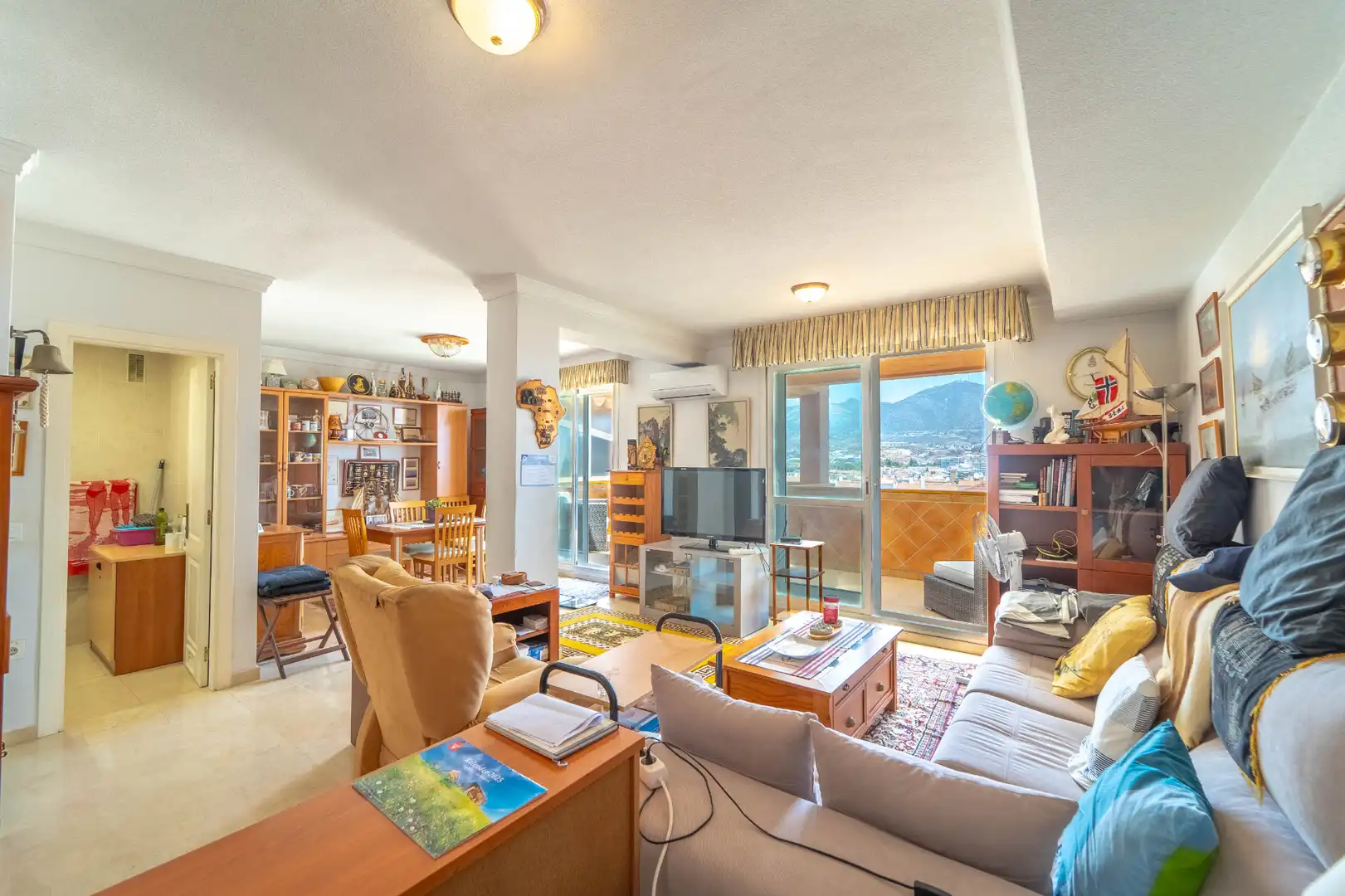 Wohnung mit Terrasse zum Verkauf in Calle Romería del Rocío, imagen 15