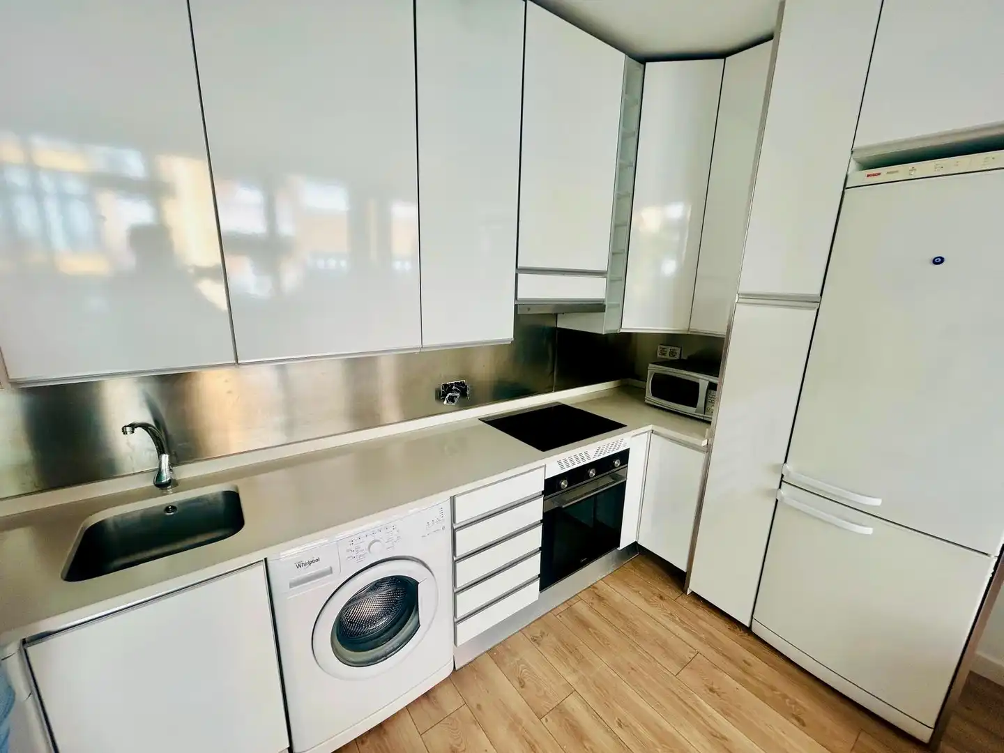 Piso con ascensor en venta en Calle de Hermosilla 80, imagen 11