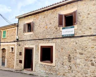 Vista exterior de Finca rústica en venda en Esporles amb Aire condicionat, Calefacció i Terrassa