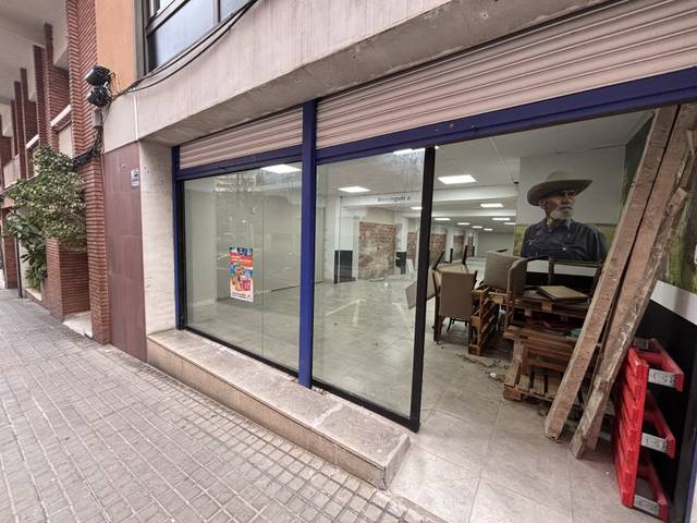 Local comercial en Alquiler en FOLGUEROLES en Sant Gervasi i la Bonanova