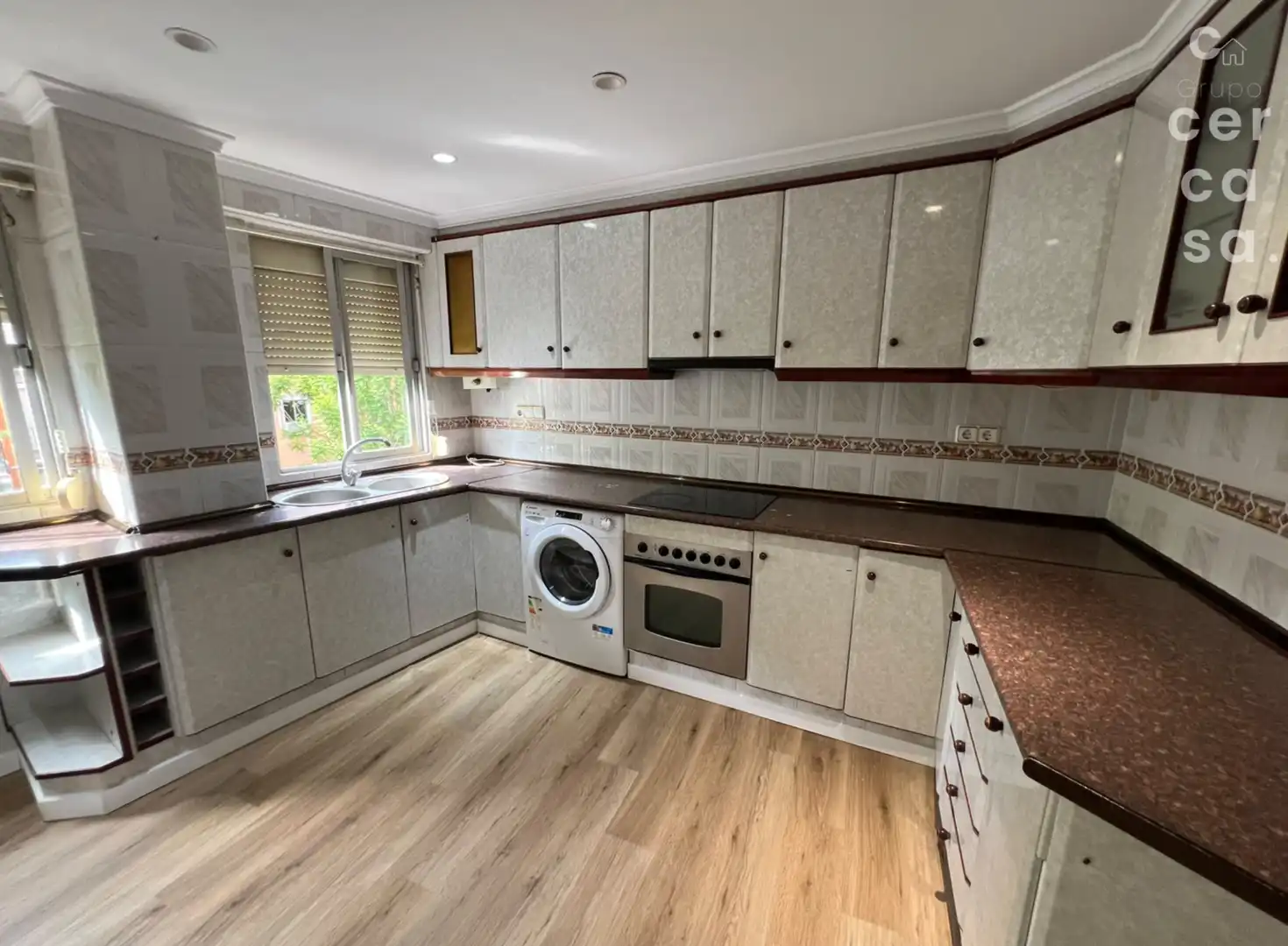 Cocina de Piso en venta en Torrent con Balcón