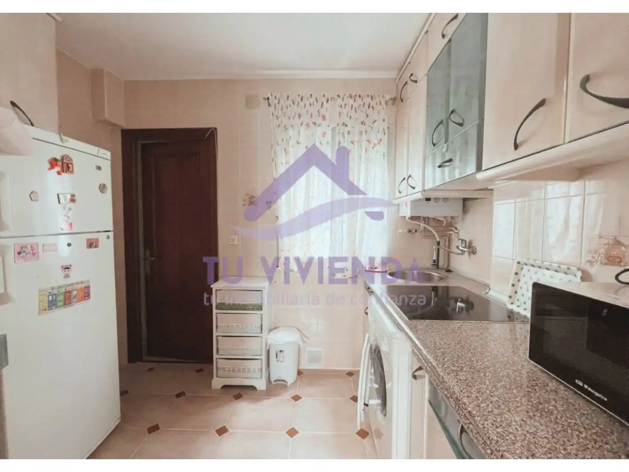 Cocina de Piso en venta en Valladolid con Calefacción