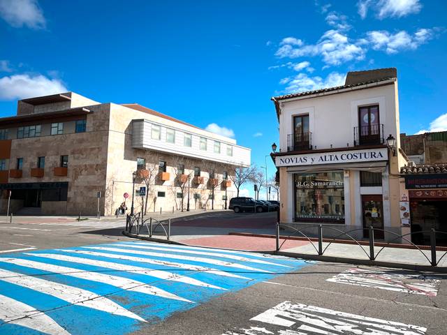 Local comercial en Alquiler en Antequeruela y Covachuelas