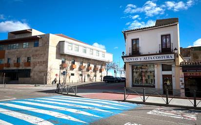 Exterior view of Premises to rent in  Toledo Capital  with Air Conditioner