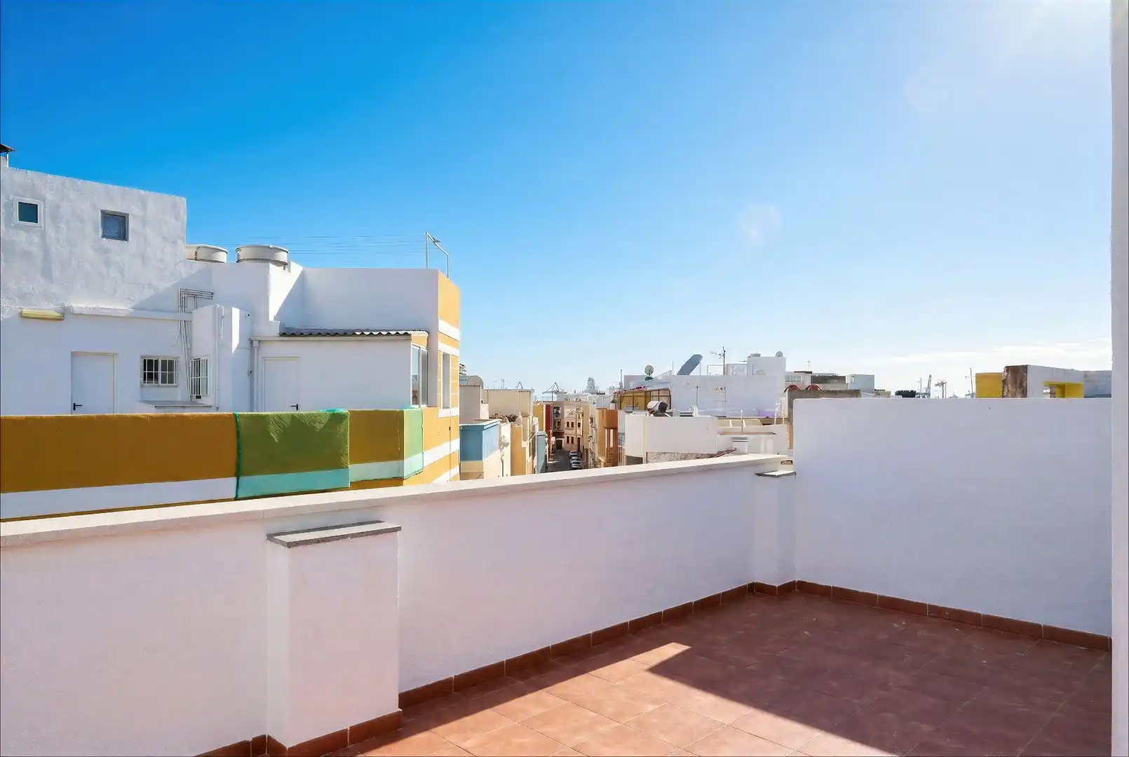 Terrassa de Pis en venda en Las Palmas de Gran Canaria amb Traster