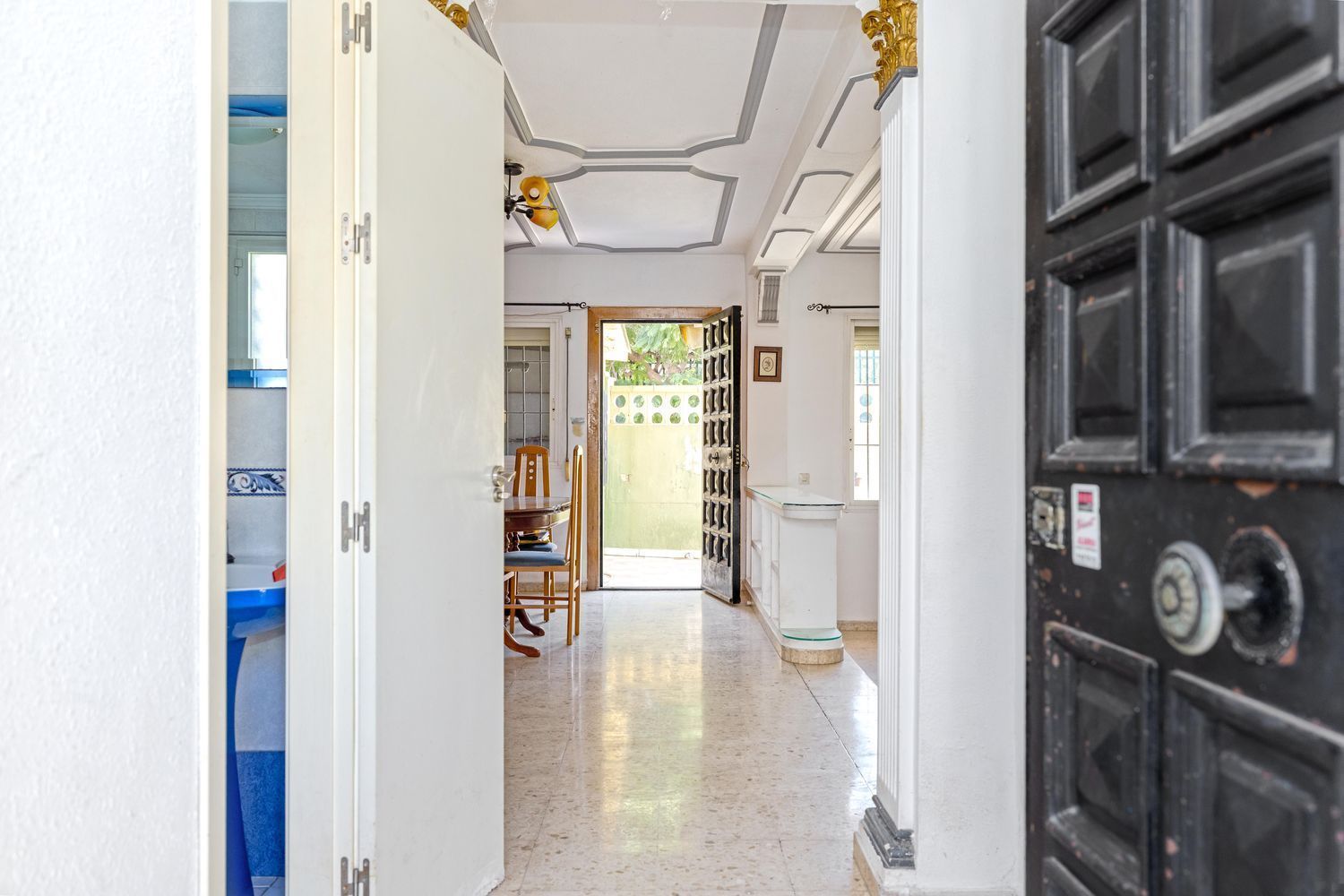 Casa adosada en venta en Fuengirola con Aire acondicionado, Terraza y Trastero