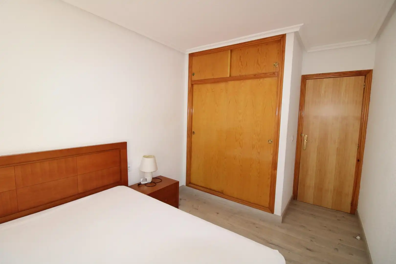 Bedroom of Flat for rent in Murcia  with Furnished and Balcony
