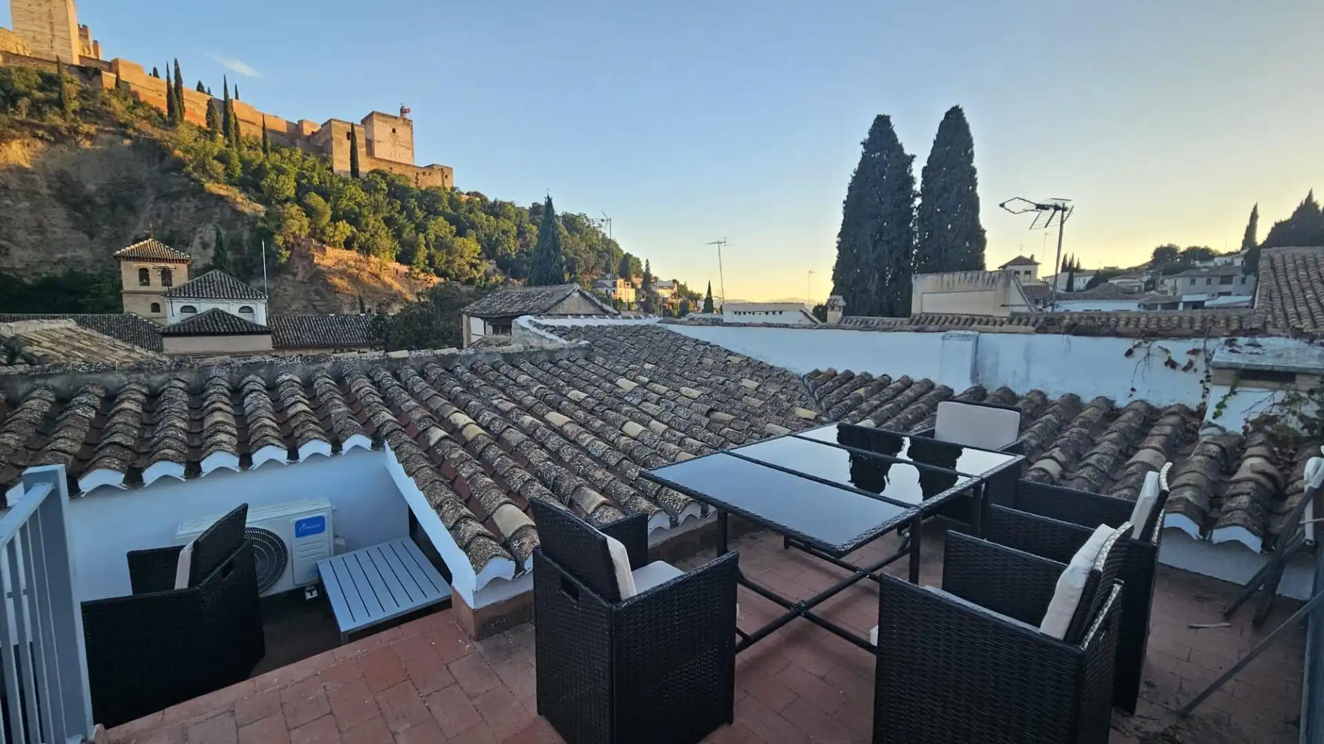 Loft zur Miete in Barrio de Albaicín