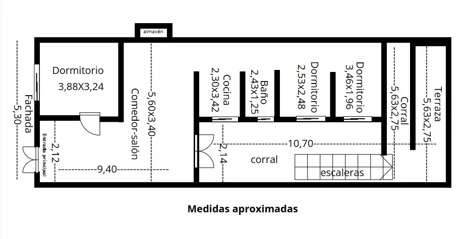 Ground floor for sale in Silla, imagen 11