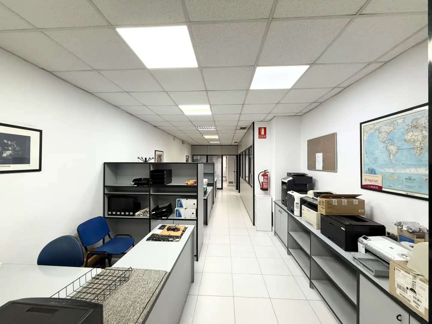 Commercial properties for rent in Barcelona  with Air Conditioner and Heating