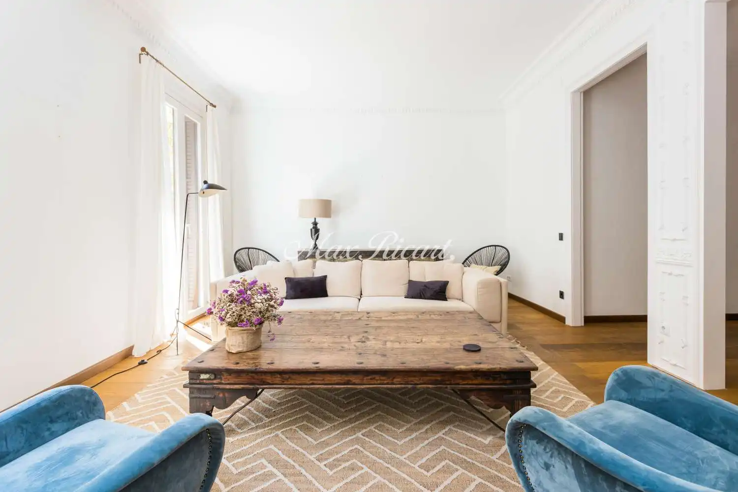 Wohnung zur Miete in N/A, Dreta de l'Eixample