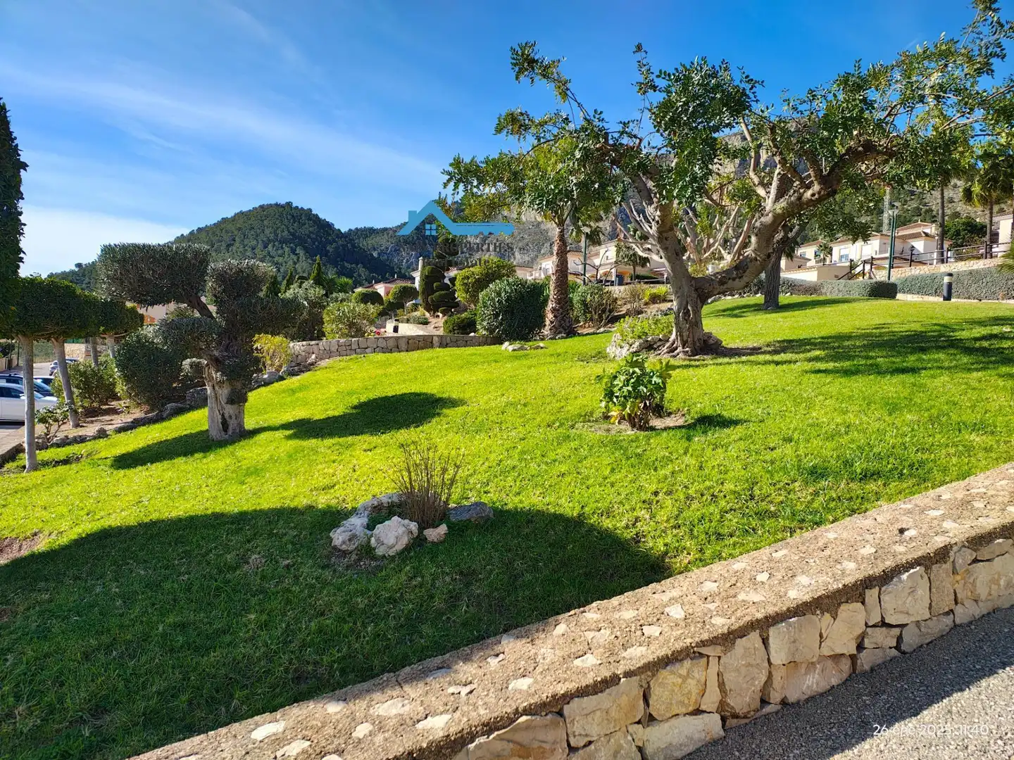 Chalet con terraza en venta en Balcón de Ponoig - Polop Paradis - Polop Hills, imagen 33