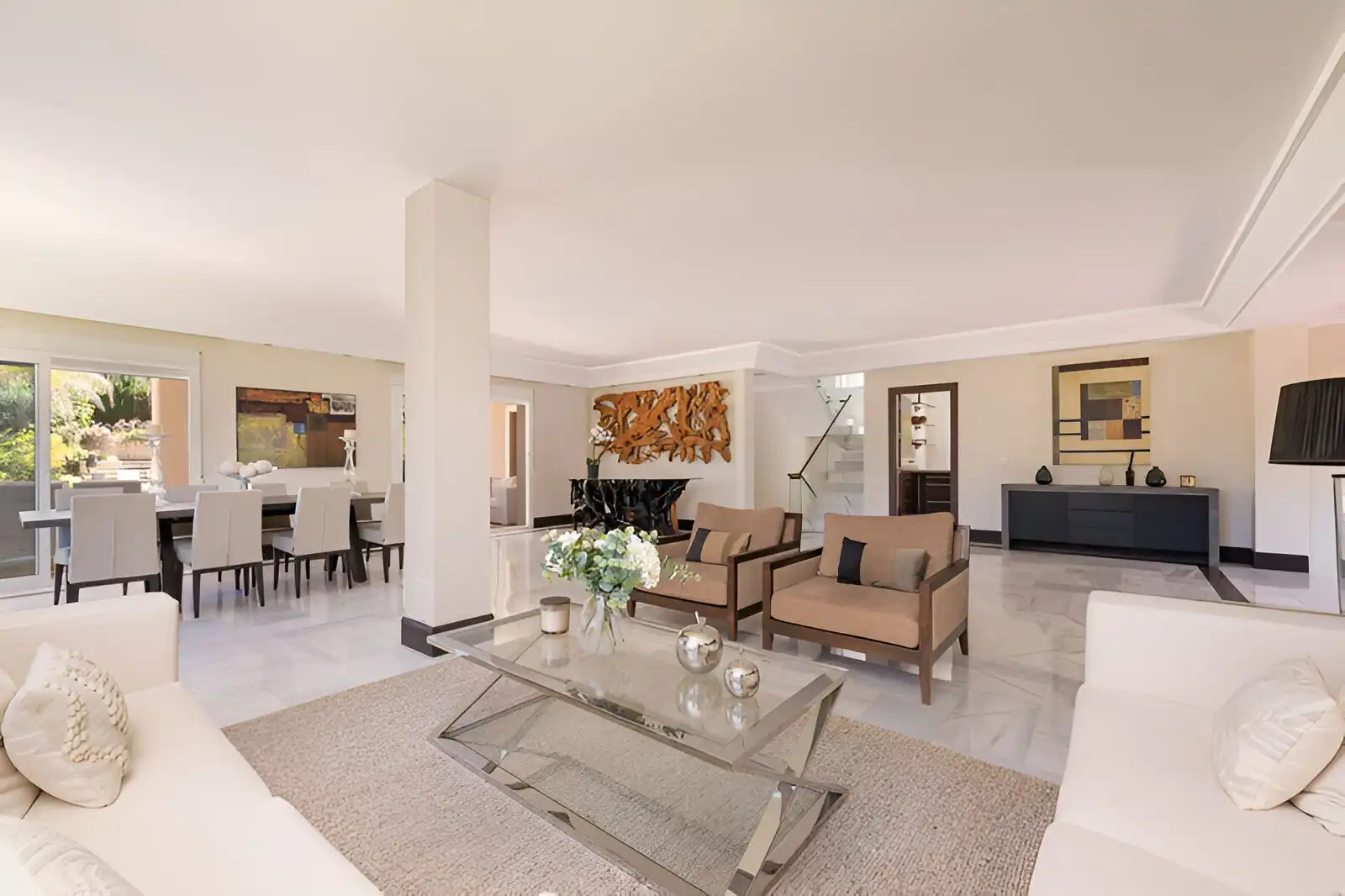 Maison avec piscine à vendre à Nueva Andalucía, imagen 14