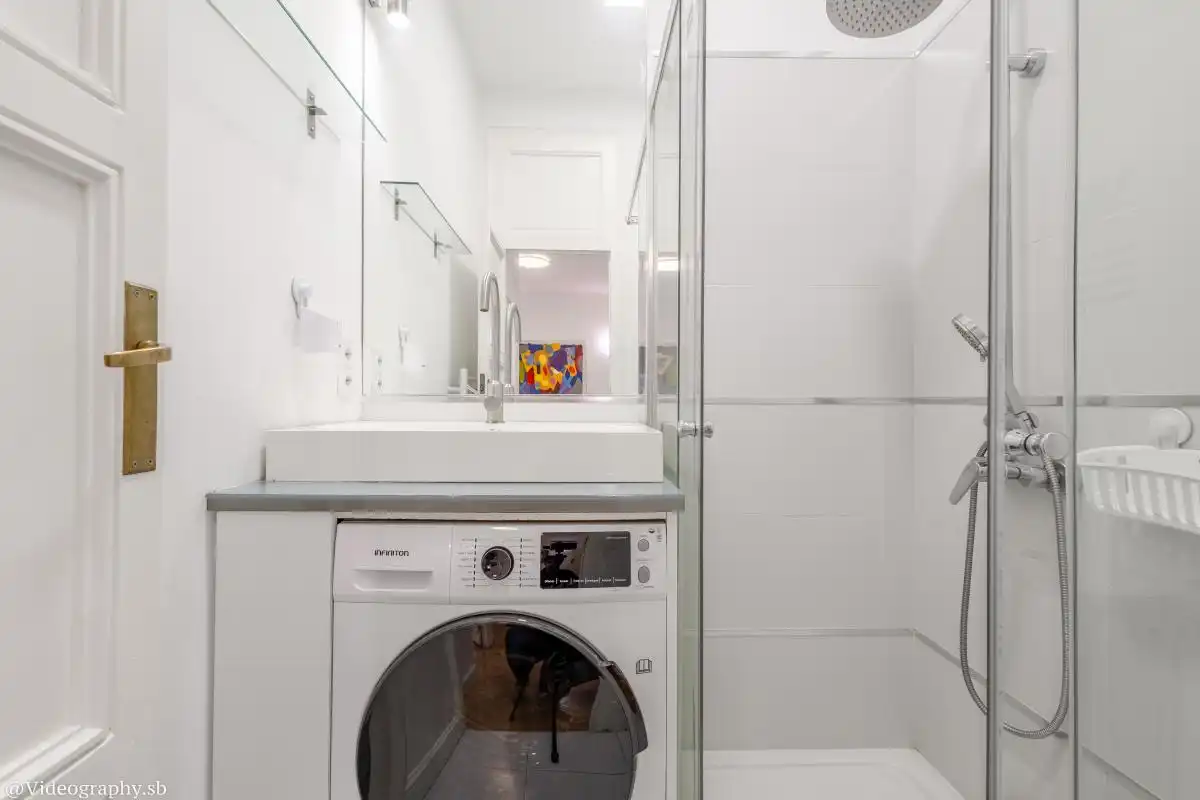 Baño de Piso en venta en Madrid con Aire acondicionado, Calefacción y Terraza