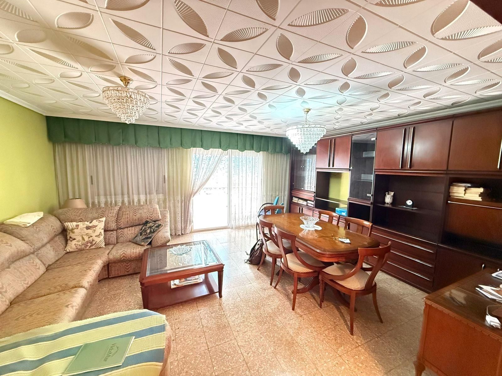 Living room of Apartment for sale in Alicante / Alacant  with Storage room and Balcony