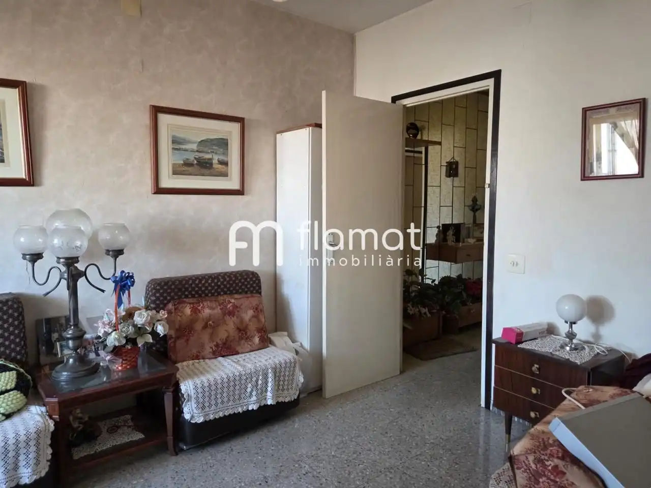 Habitación de Dúplex en venta en Badalona con Terraza