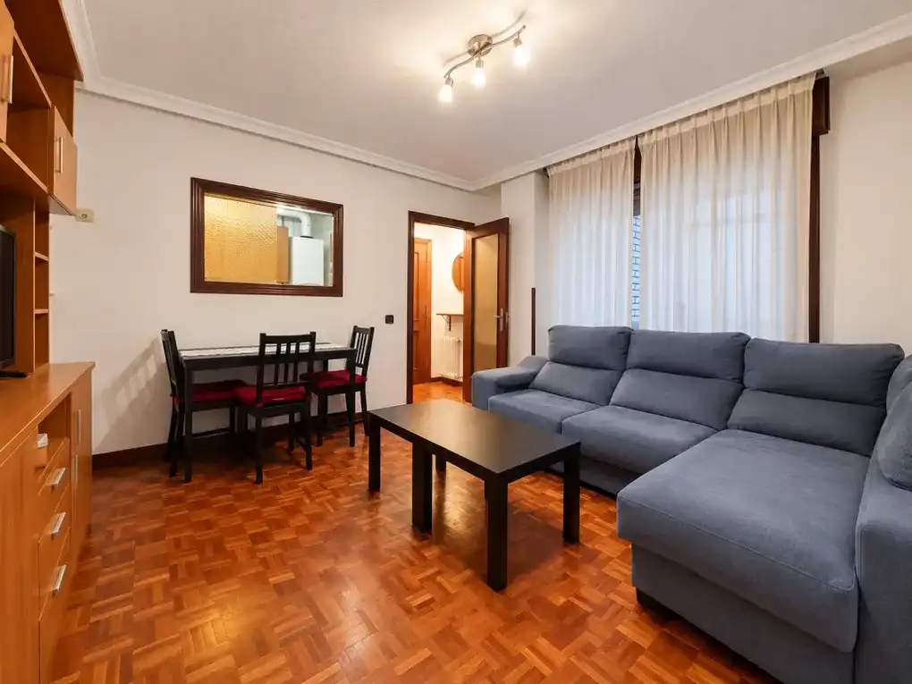 Living room of Flat for sale in Centro - Casco Histórico