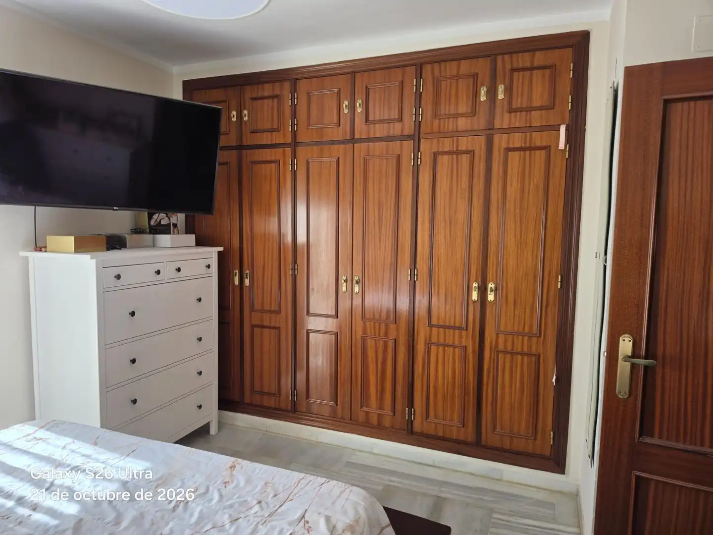 Bedroom of Houses for sale in Puerto Real  with Air Conditioner