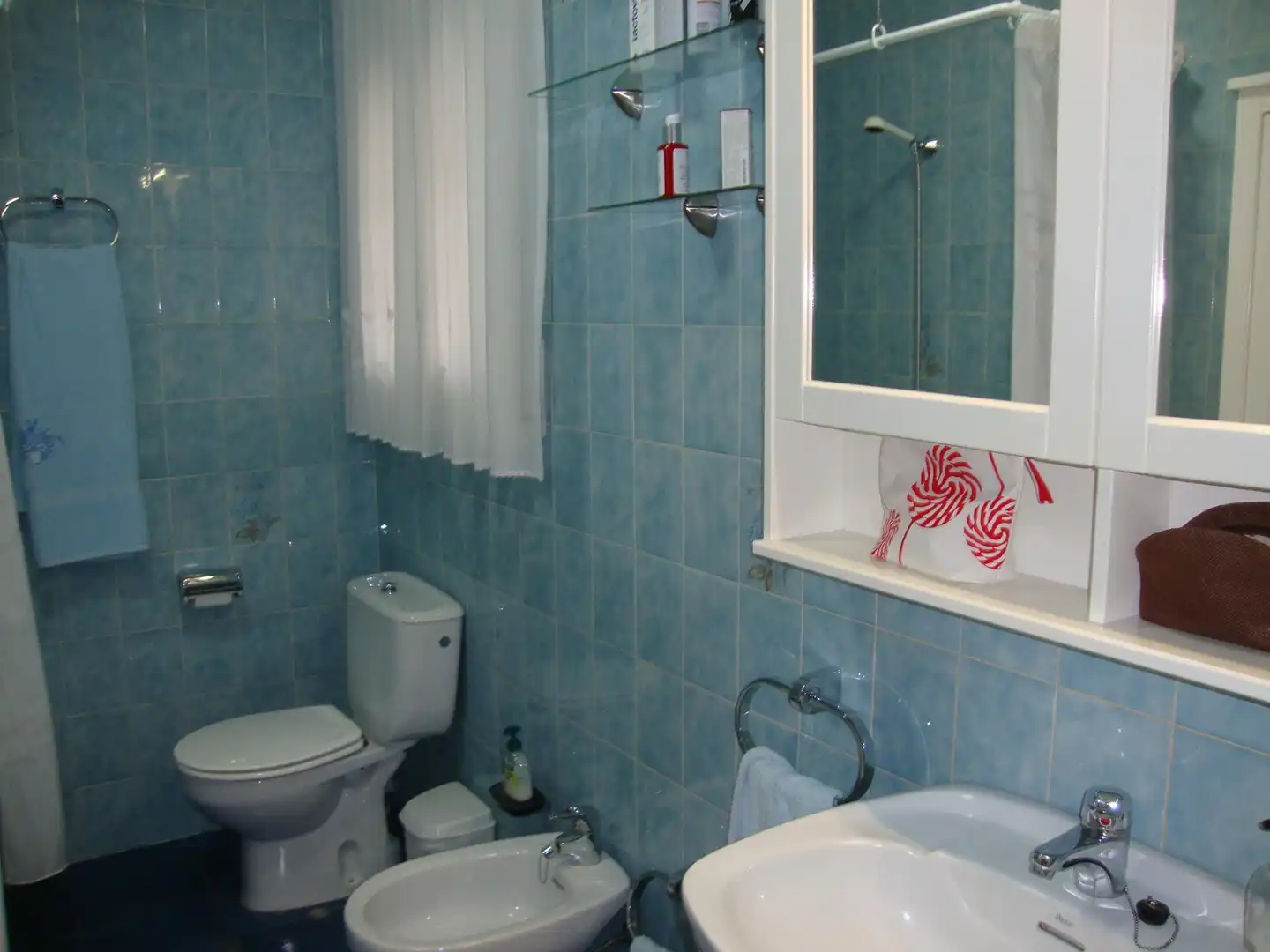 Bathroom of Houses for sale in Sant Cebrià de Vallalta  with Private garden, Storage room and Balcony