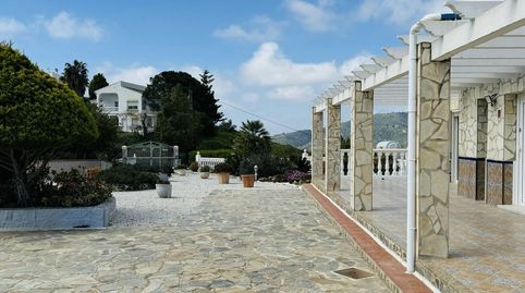 Espectacular villa en el campo de Torrox con piscina cubierta y vistas al mar, imagen 4