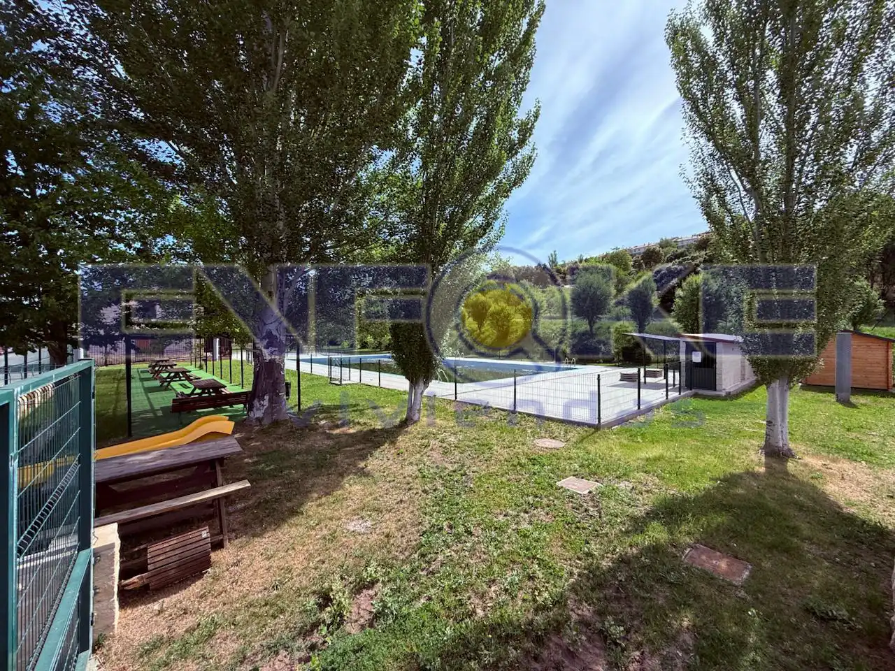 Jardín de Residencial en venta en Ambite