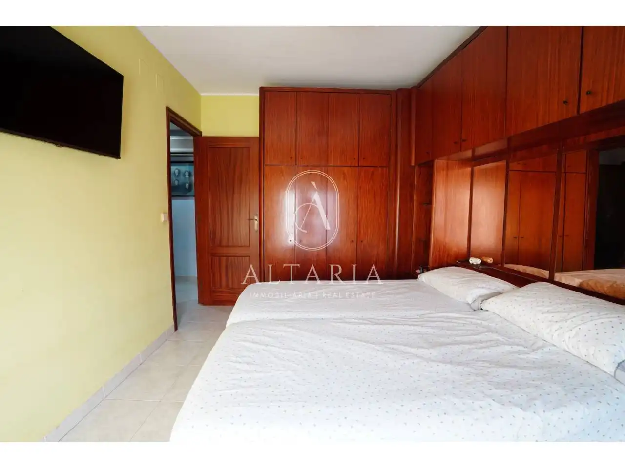 Habitación de Piso en venta en Arbúcies con Aire acondicionado, Balcón y Alarma