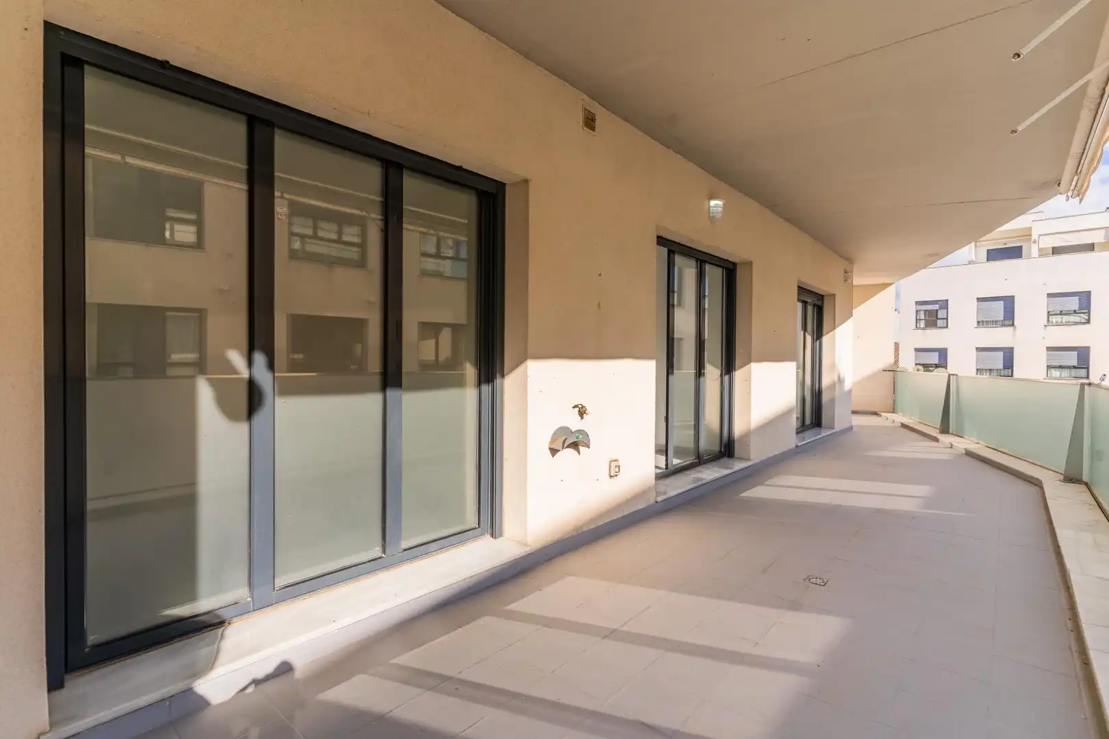Exterior view of Flat for sale in Jerez de la Frontera  with Air Conditioner, Heating and Terrace