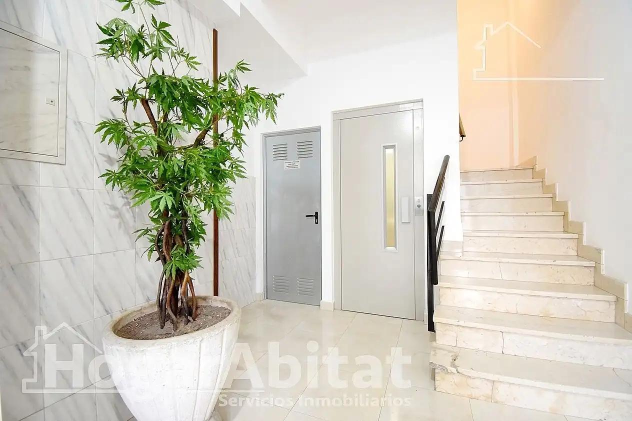 Flat for sale in Oliva  with Air Conditioner, Heating and Terrace