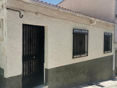 Vista exterior de Casa o xalet en venda en Pegalajar