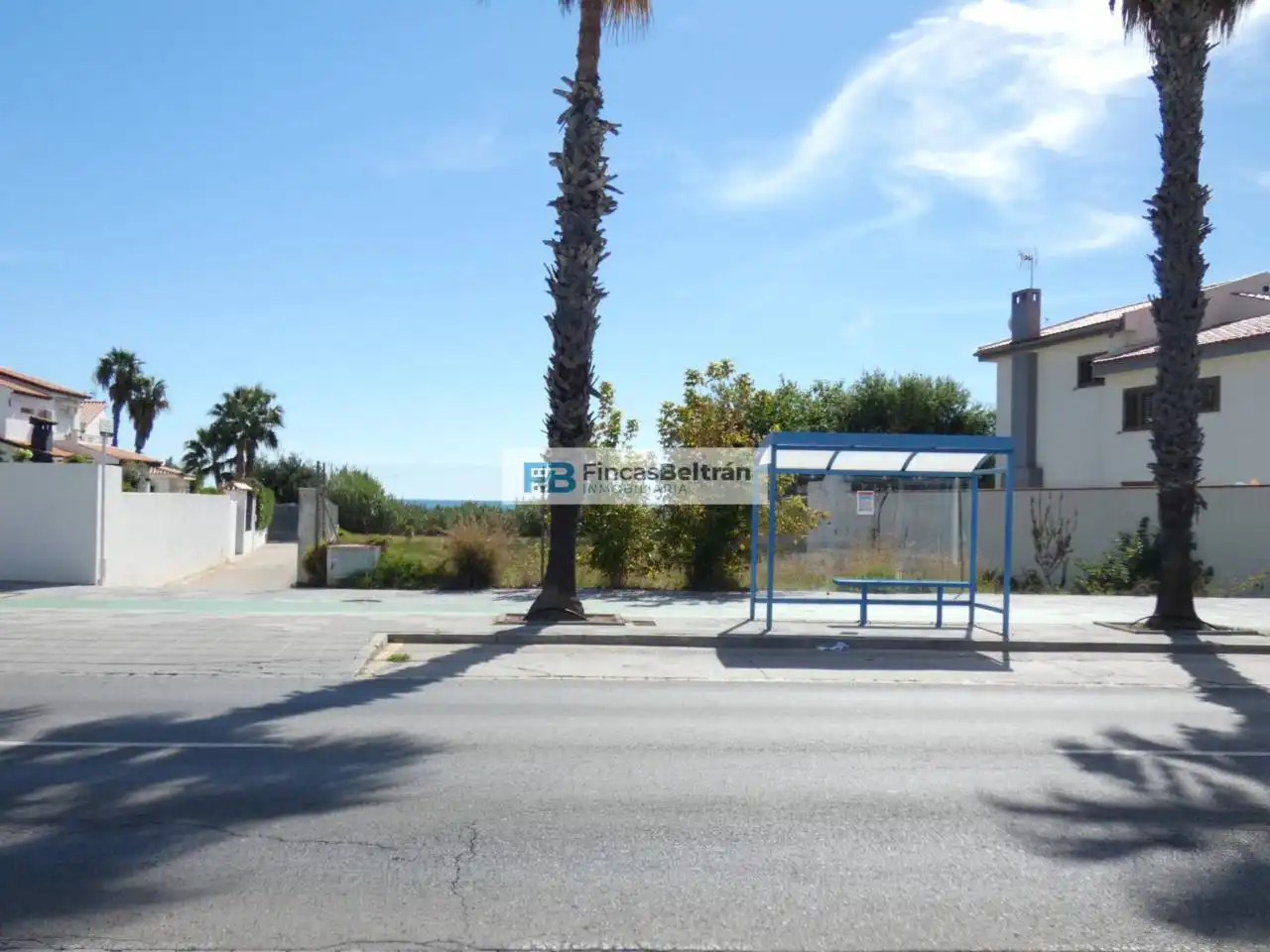 Terreno residencial en venta en Avenida PAPA LUNA