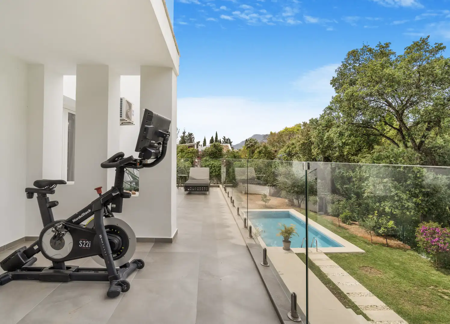 Chalet con terraza en venta en Las Chapas - El Rosario, imagen 30