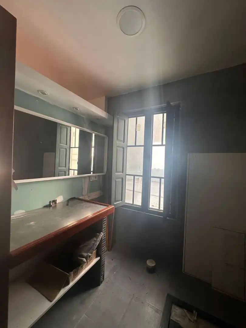 Cuina de Casa o xalet en venda en Esteiro