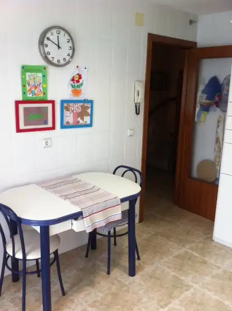Kitchen of Duplexes for rent in Torrejón de Ardoz  with Heating, Terrace and Storage room