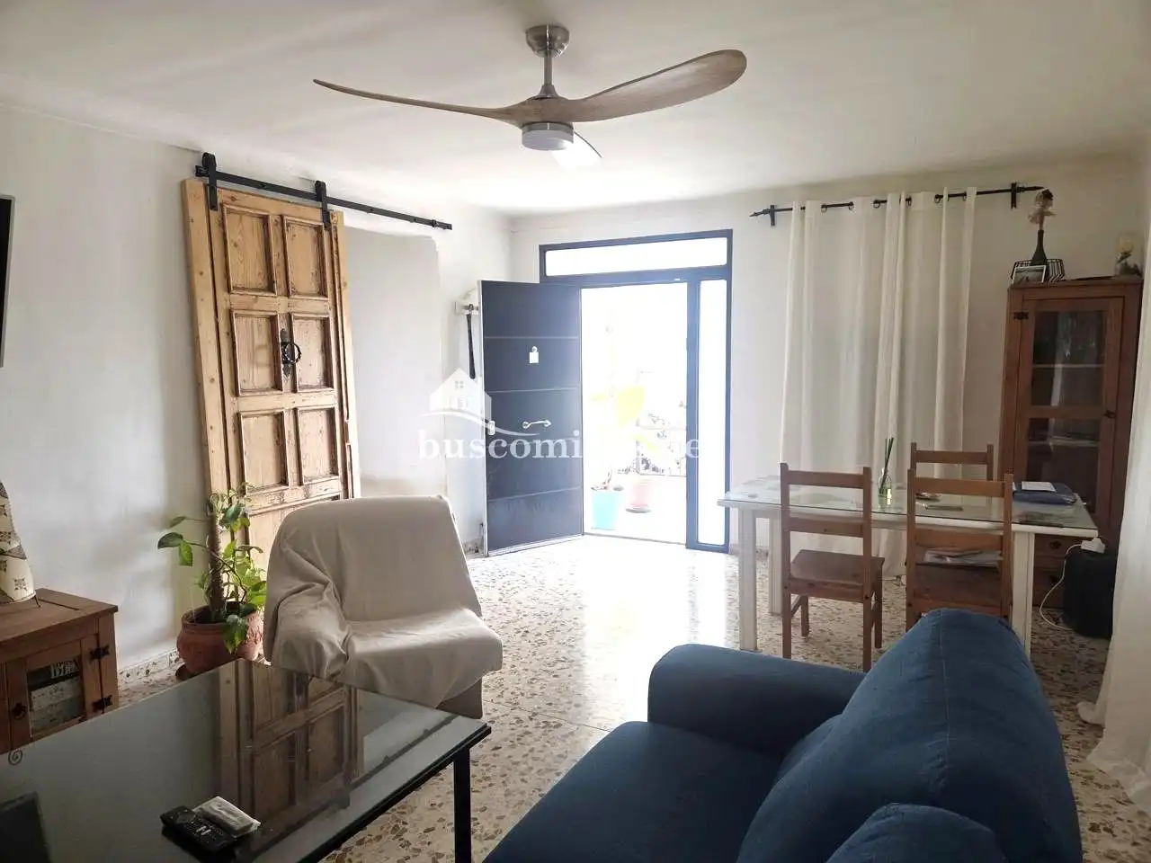 Sala d'estar de Casa o xalet en venda en Puente Tablas - Puente Nuevo - Cerro Molina