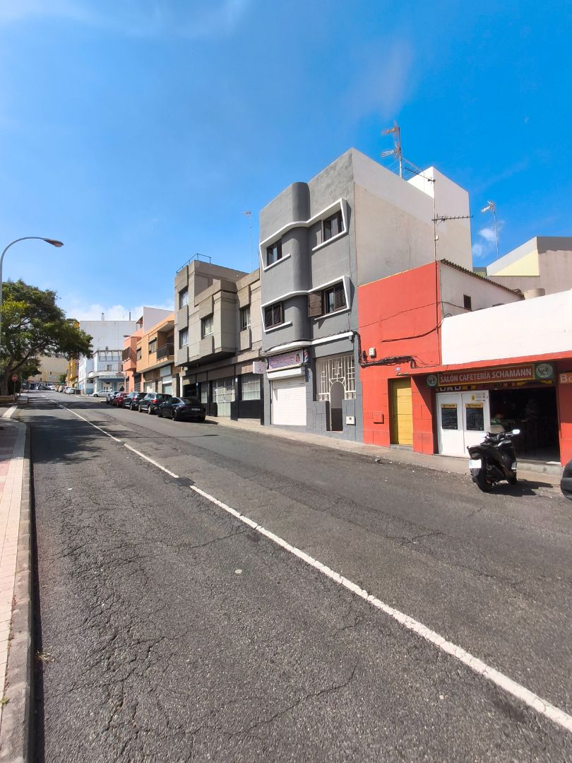 Exterior view of Attic for sale in Las Palmas de Gran Canaria  with Terrace and Storage room