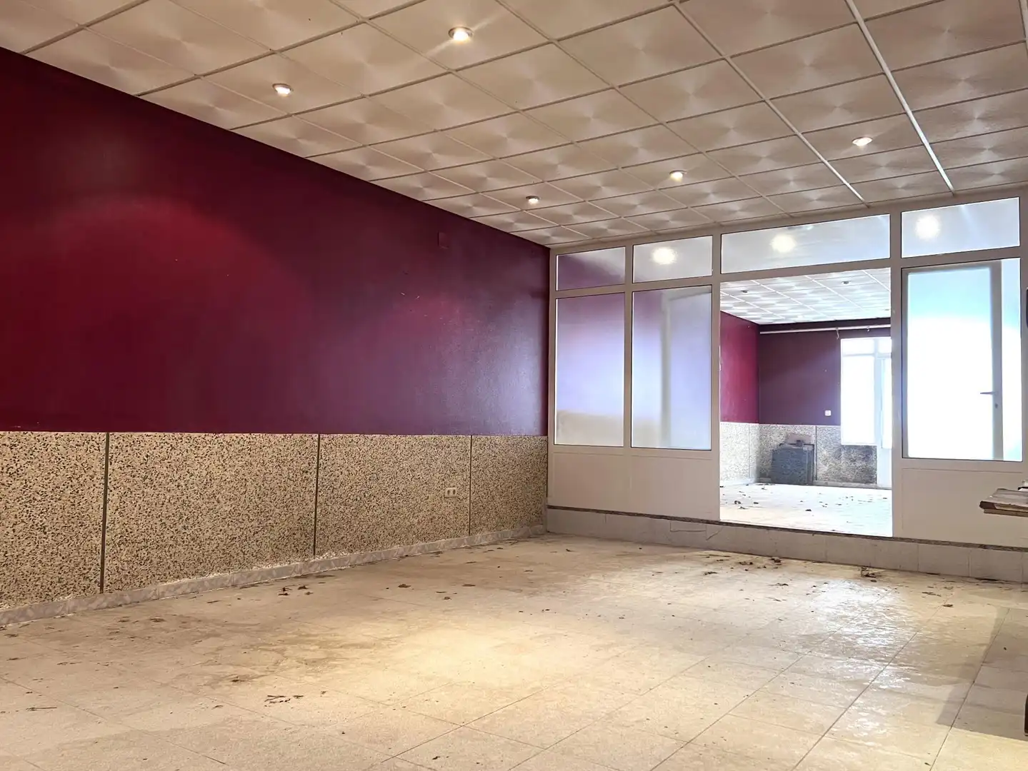 Local comercial en venda a Don Benito