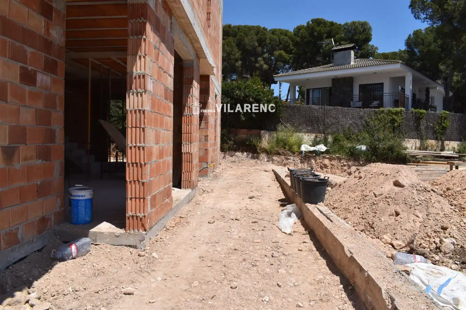 Casa a schiera con piscina in vendita a Italia, imagen 47