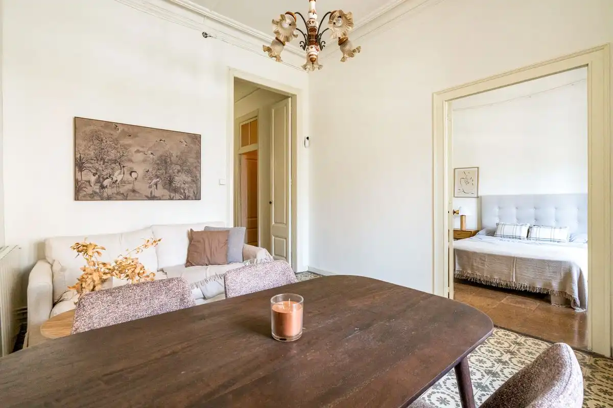 Piso con ascensor en venta en Carrer d'Aribau, imagen 4