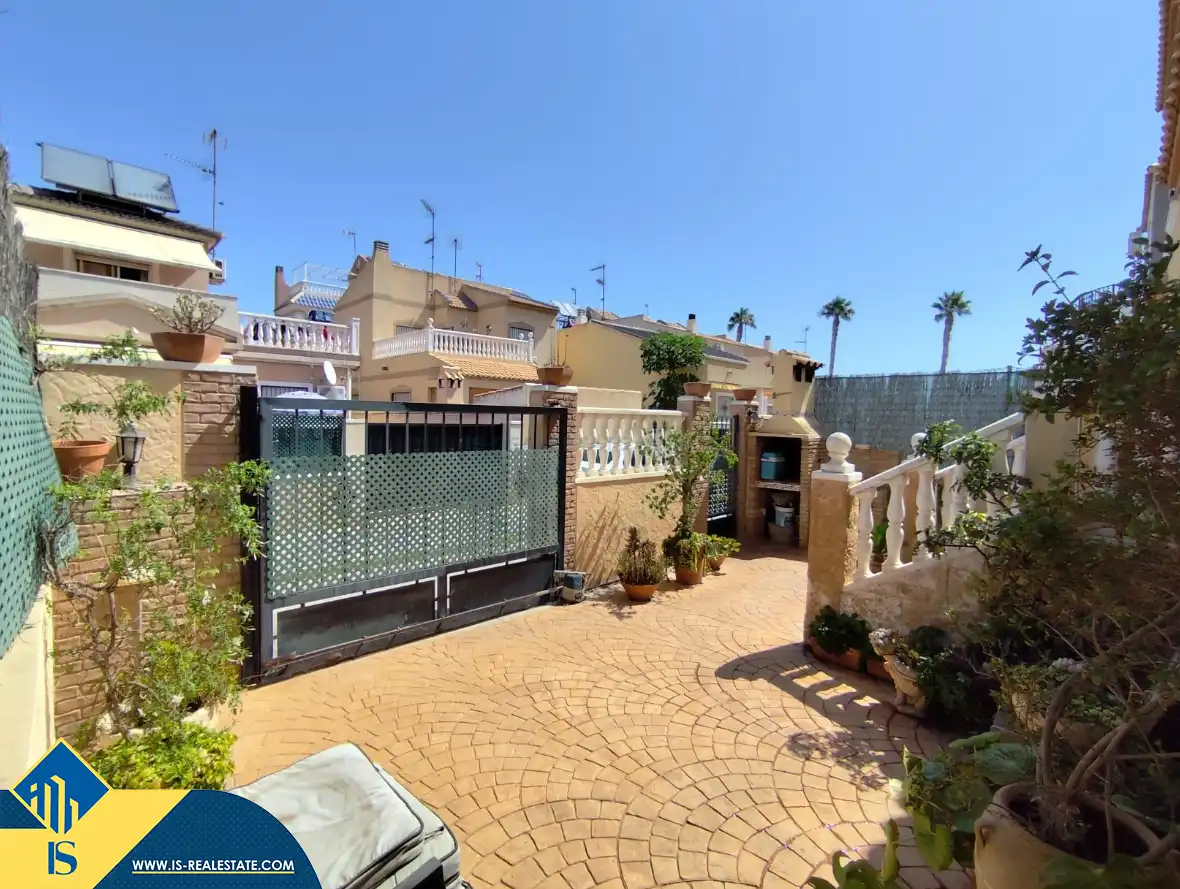 Villa mit Terrasse zum Verkauf in Nueva Torrevieja - Aguas Nuevas, imagen 6