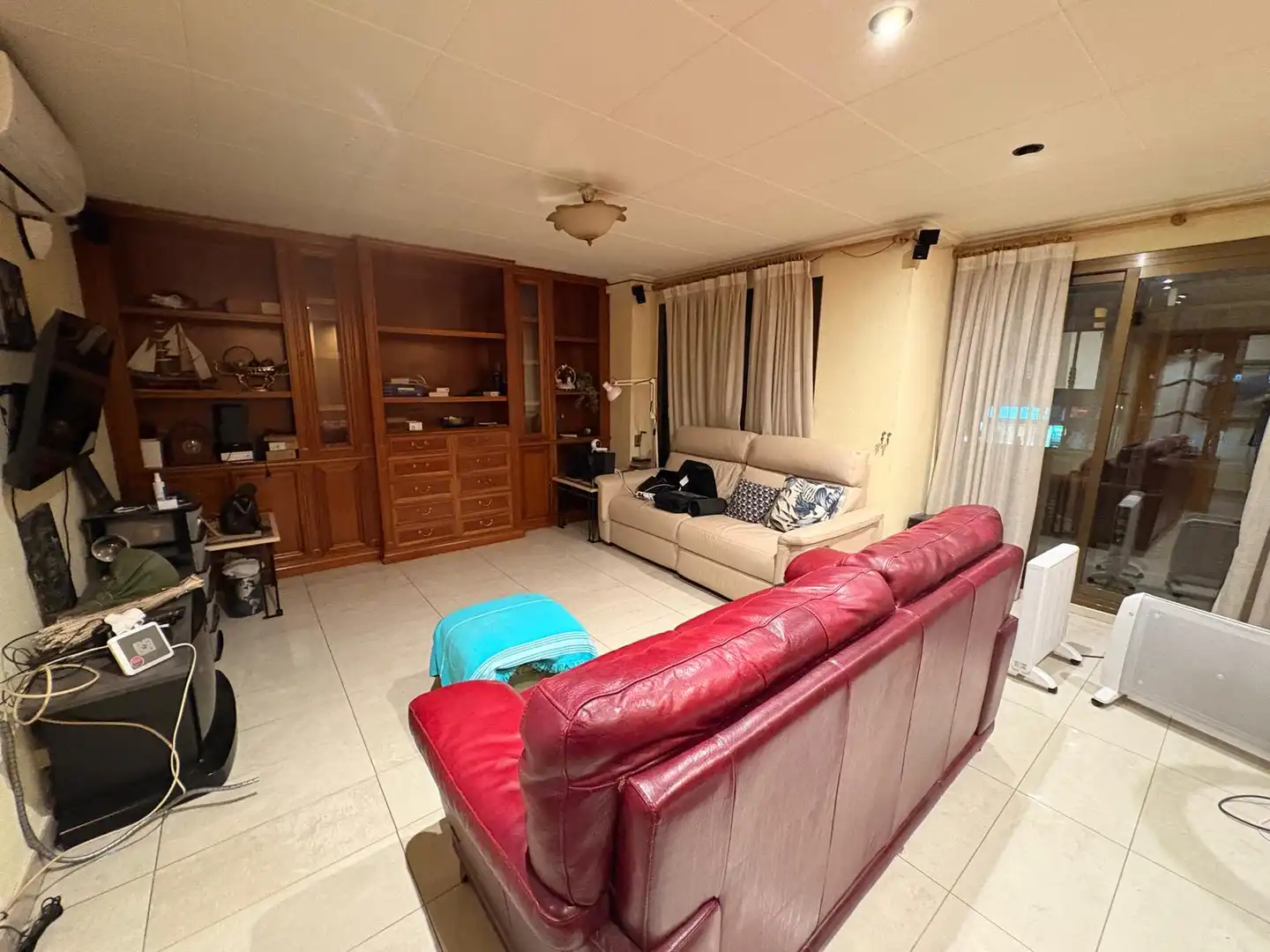 Piso con terraza en venta en Avinguda del Cid 31