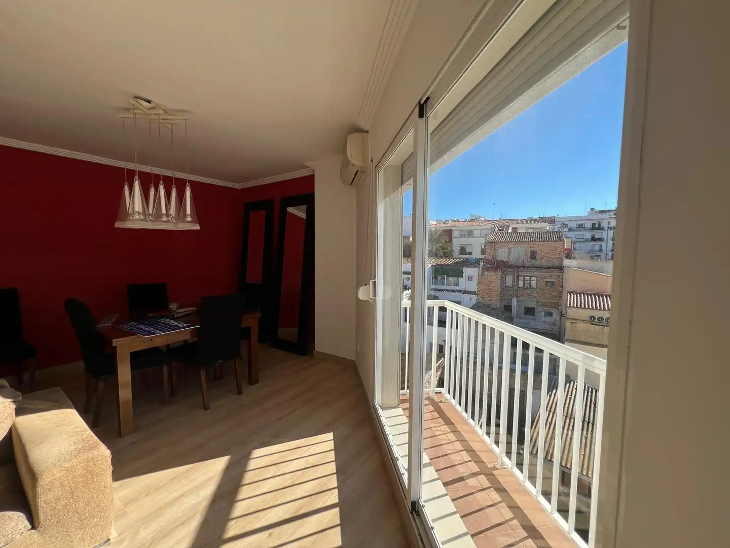 Vista exterior de Dúplex en venda en Jávea / Xàbia amb Aire condicionat