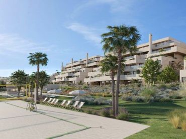 Apartment mit Pool zum Verkauf in La Alcaidesa