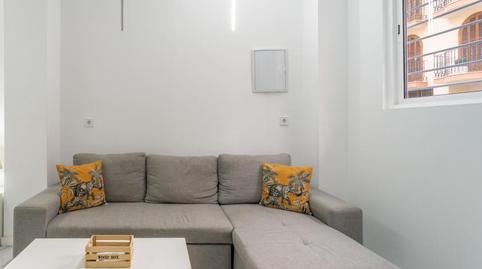 Foto 2 de Planta baixa en venda a C. Diego de Vergara, Los Castillejos - La Trinidad, Málaga Capital