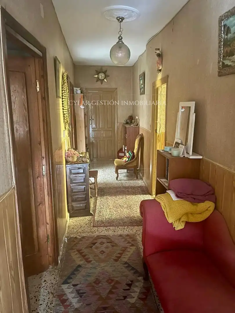 Bedroom of Houses for sale in Golpejas  with Storage room, Washing machine and Microwave