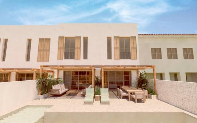 Casa-chalet en Venta en Ses Salines Poble