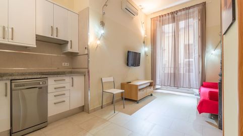 Foto 5 de Estudio de alquiler en Cortes - Huertas, Madrid Capital