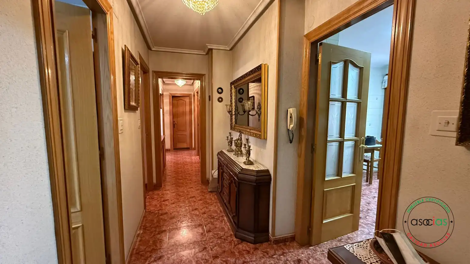 Flat for sale in Aller  with Heating, Parquet flooring and Storage room